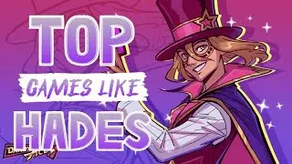 Top 10 Games like Hades | PC, PS4, Xbox, Switch!