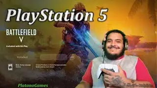 BFV PS5 Sniper GOAT!!!