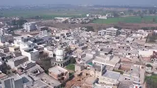 Attowala drone footage