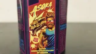 Asoka von Albert Feuerwerk 