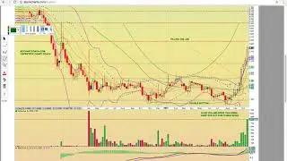 $BIOA $INFI $VHC $VKTX $GNMX $RGSE $LINU $ALQA $DELT $NETE $GBSN Charts 10/19/17 Chart CoachTA Video