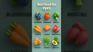 Best food for eyes 👀 #shorts
