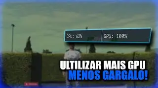 COMO REMOVER GARGALO DE CPU NO FIVEM! (2024)