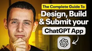 FULL GUIDE: ChatGPT Apps - Everything You Need to Know (Build One Today)