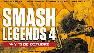 Smash Legends 4: El Salvador's LARGEST Tournament