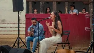 Nereida - Nana del Caballo Grande, Camarón De La Isla (Cover)