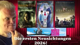 Filme, die ich nachgeholt habe: Erste Neusichtungen 2026!