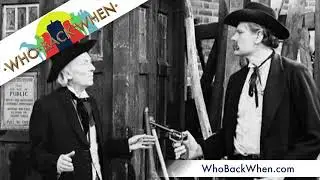 C025 The Gunfighters | Who Back When review