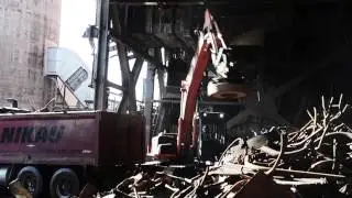 Power Station Demolition Promo
