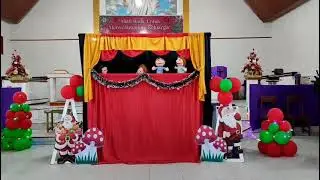 Cerita Natal 2025 keluarga Kino,Putri/PPAK PAMUT
