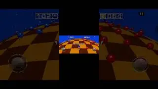 Обзор Sonic 3 '14 RSDK Часть 2