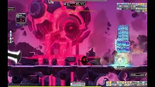 Hard Darknell Bishop Solo (unlibbed, 50k stat) [GMS EU Reboot]