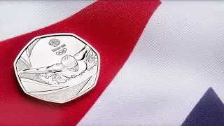 The Royal Mint Team GB Rio 2016 50p
