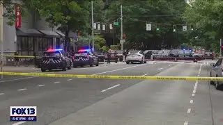Court documents indicate deadly shooting of pregnant woman in Seattle was random | FOX 13 Seattle