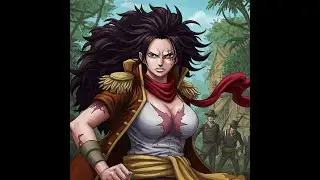 Luffy&rsquo;s SECRET SISTER?! The Truth About Gunko Will Shock You&hellip;