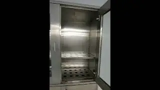 Stainless Steel Lab Cabinet
