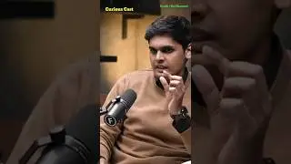 Power of visualization | Prashant Kirad | #podcast #interview  #shorts