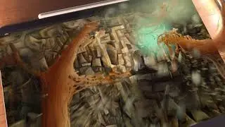 Turn Art Into 3D AR Magic in Procreate