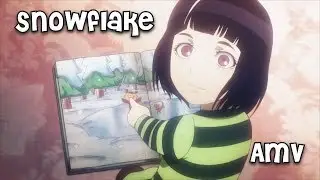 Merry Christmas!「AMV Nightcore」- Snowflake