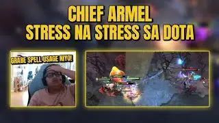 CHIP ARMEL STRESS NA STRESS SA DOTA - 