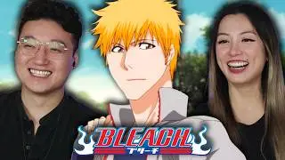 ICHIGO IS BACK! 😊 | Bleach Episode 343 Couples Reaction & Discussion