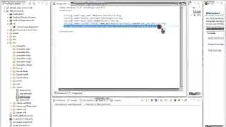 How to change admob id?