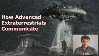 How Extraterrestrial Civilizations Communicate Between Interstellar Distances?