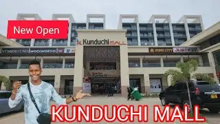 Welcome to KUNDUCHI MALL; The ultimate Shopping Destination in Tanzania 🇹🇿 
