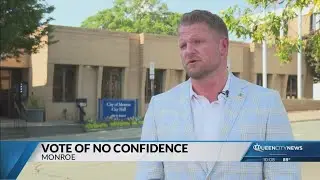 Monroe to hold-no-confidence vote against mayor