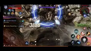 AxE Alliance vs Empire (android game) : Gaillas (World Boss)