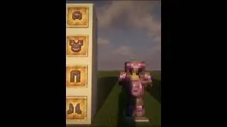 Minecraft Armor Trim Ideas!