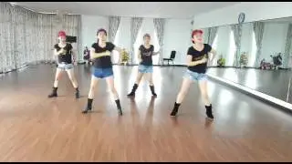 MY CHOCOLATTE - LINE DANCE