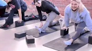 Pig Yoga 🐷