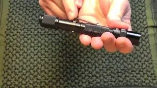 THRUNITE Archer 2A V3 Flashlight Review (2016)