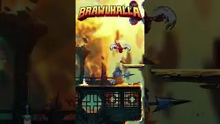 Fun with sig spammers 🤣 #shorts #brawlhalla