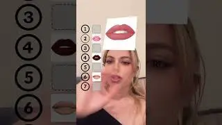 ranking top lips👀