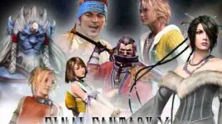Final Fantasy X  - Attack ~ Battle against Sin