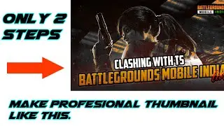 Make This Proffesional Thumbnail || Best Gaming Thumbnail || Dynamo Thumbnail || Clashing With Ts
