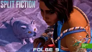 Split Fiction CoOp Gameplay Deutsch #9 Der Eisk&ouml;nig