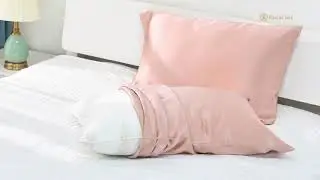 30 Momme Terse Envelop Silk Pillowcase Ultra Luxury
