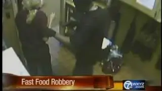 Fast Food Robbery