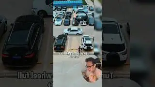 Como estacionar tu veh&iacute;culo