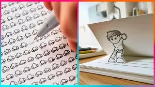 Творчество, Которым Можно Заняться, Когда Скучно ▶ 4