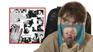 react XXXTENTACION Presents: Members Only, Vol. 3