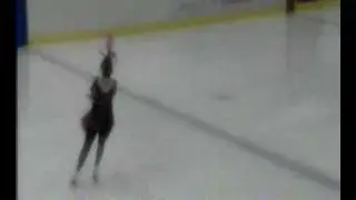 Dustin and Sinead icecapades