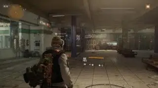 The division PS4 6 PIECE classified PREDATORS MARK BUILD PVP