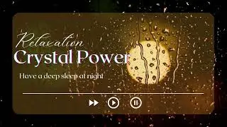 CRYSTAL POWER | Theme Song | Official Music video