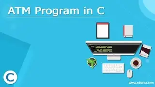 ATM program using switch case in c language for beginners