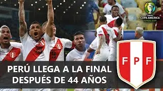 COPA AMERICA 2019 | EL CAMINO DEL PERÚ A LA FINAL DESPUÉS DE 44 AÑOS | MINI-DOCUMENTAL