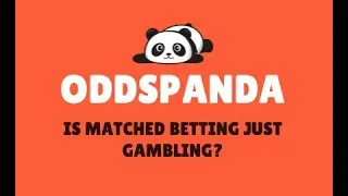 Is Matched Betting just gambling?